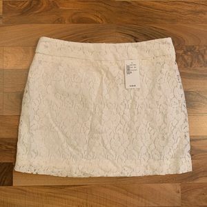 New Kismet Lace Skirt